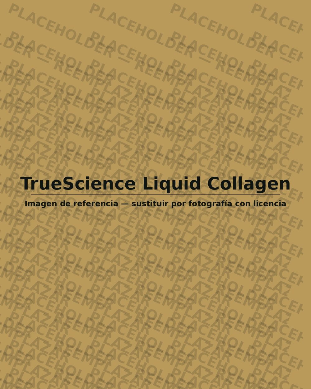 TrueScience® Liquid Collagen — imagen de referencia