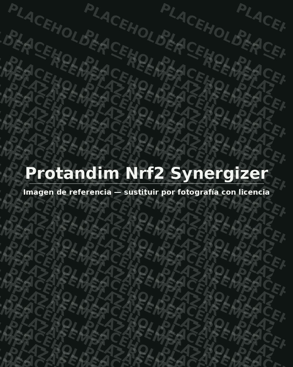 Protandim® Nrf2 Synergizer — imagen de referencia