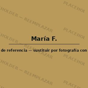 María F.