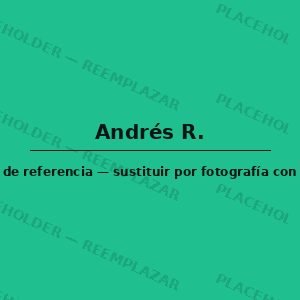 Andrés R.